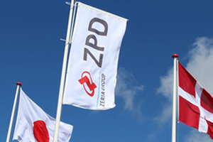 Food-approved chondroitin sulfate available from ZPD