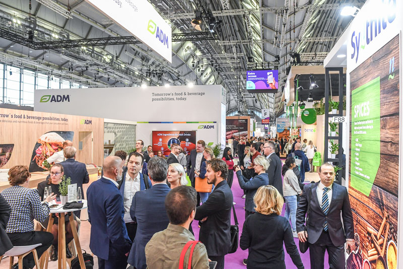 Food ingredients (Fi) Europe 2025: the home of food ingredients