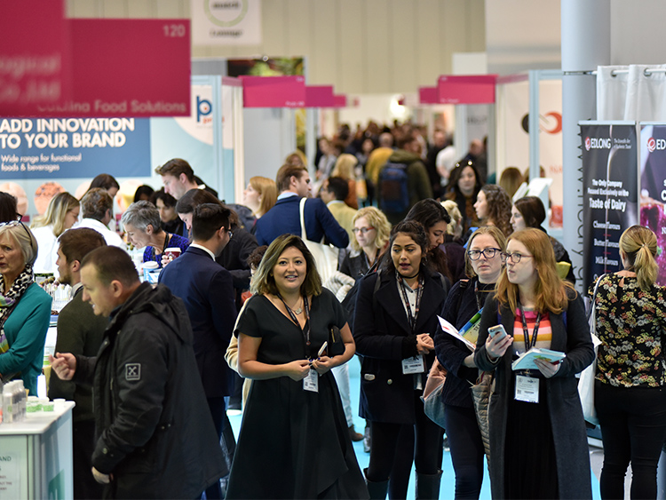 Food Matters Live 2019: Meet the innovators shaking up the gut health market