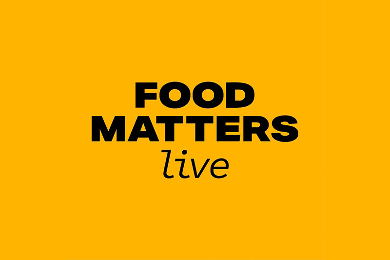 Food Matters Live returns to Ascot this autumn