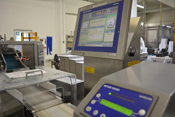 Food processors get a 360-degree view of line performance with Mettler-Toledo’s ProdX 2.0