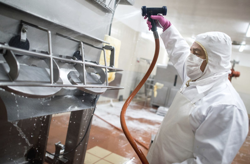 Food-safe lubricants: avoiding recalls