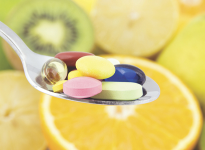 Food supplements: The other ingredients