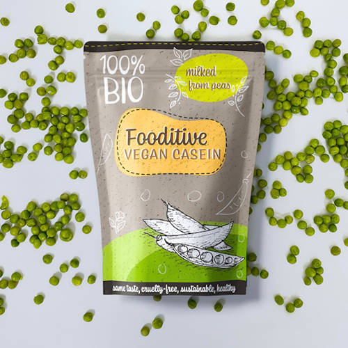 Fooditive introduces its vegan casein for dairy applications