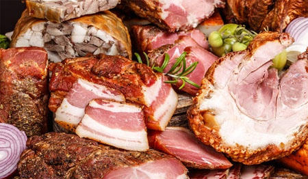 Foods and colorectal cancer risk