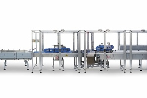 For biscuit makers crackers about flexible flow wrapping