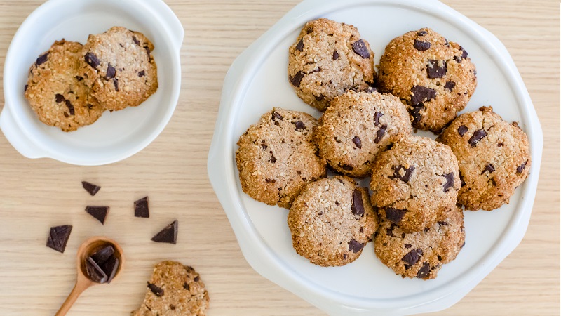 Formulating biscuits with acacia gum brings many benefits