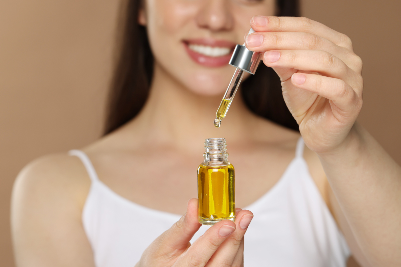 Formulation ease for folate supplements
