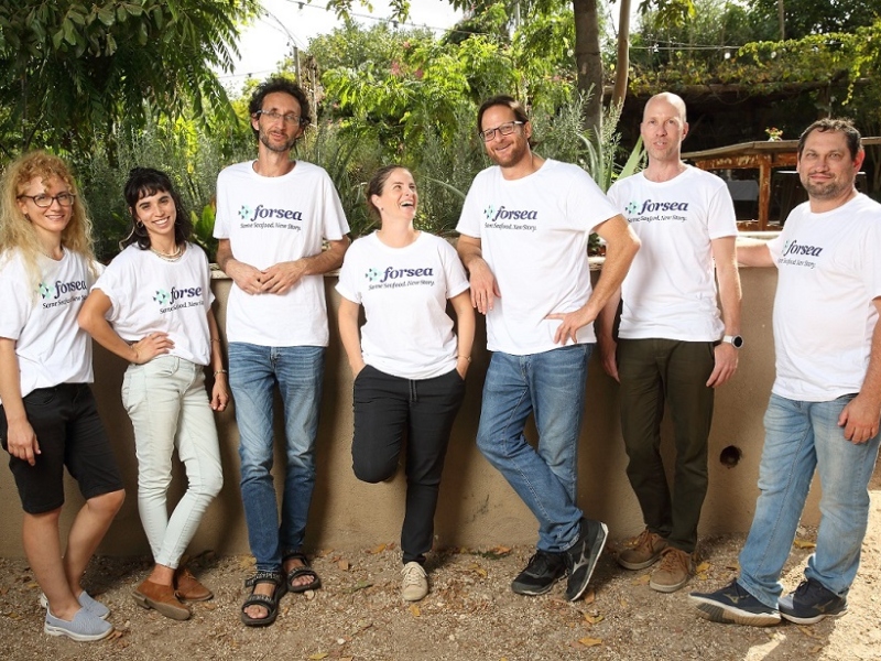 Forsea raises $5.2m towards cultivated seafood expansion