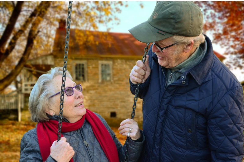Fortifying ageing liver function with a citrus flavonoid blend