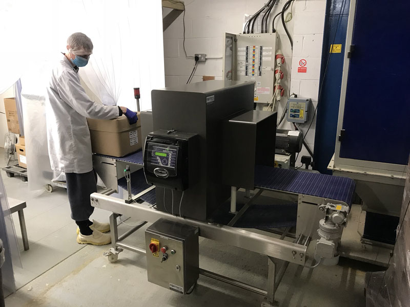 Fortress bulks up quality control at Oxford Contract Manufacturing