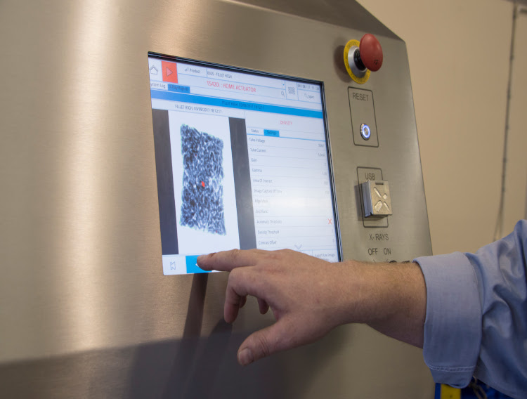 Fortress Technology introduces food inspection series at PPMA