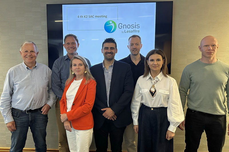 Fourth meeting of the Gnosis vitamin K2 scientific advisory committee