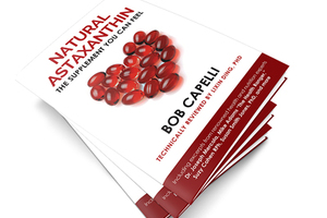 Free book: Everything you want to know about Astaxanthin
