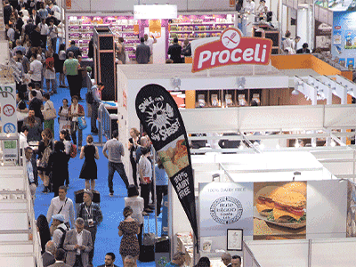 Free From Functional & Health Ingredients exhibits free-from market growth trends