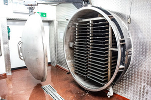 Freeze drying adds stability to growing probiotic and prebiotic market