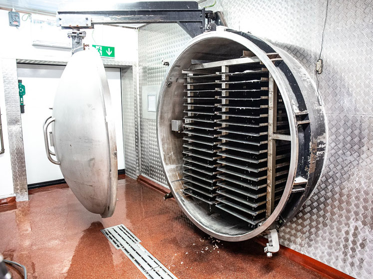 Freeze drying adds stability to growing probiotic and prebiotic market