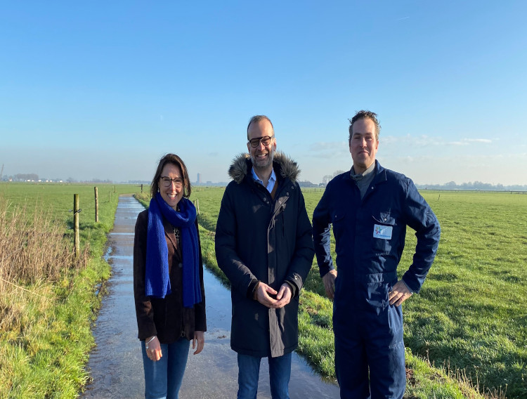 FrieslandCampina and Danone reduce gas emissions 17%