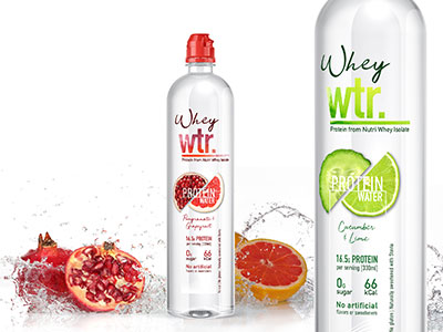 FrieslandCampina DMV set to launch ultra-clean Nutri Whey Isolate
