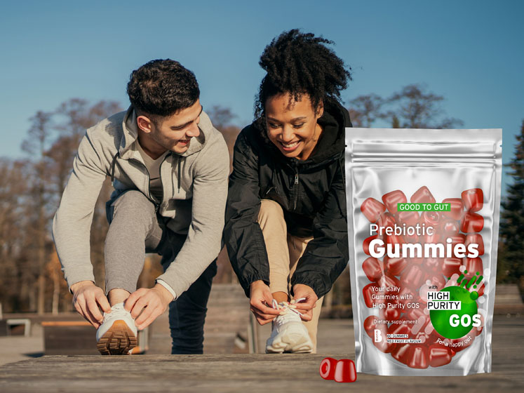 FrieslandCampina Ingredients feeds gut health supplement innovation with launch of high purity prebiotic