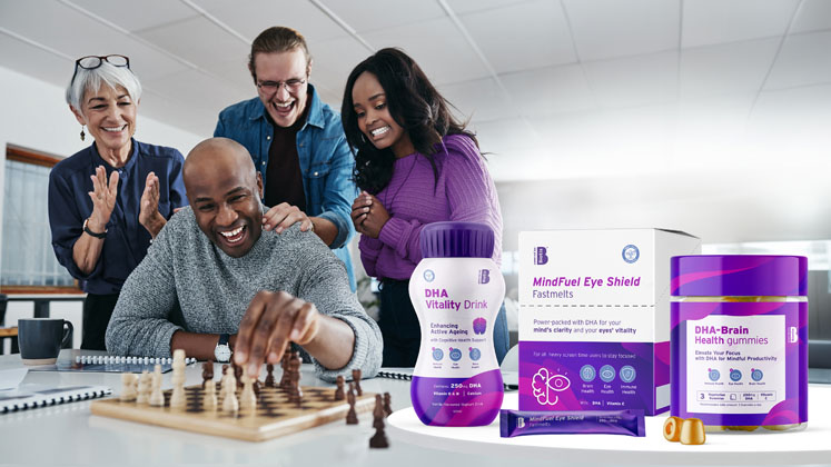 FrieslandCampina Ingredients launches Biotis DHA Flex Powder range