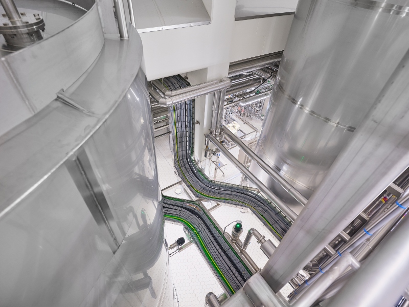 FrieslandCampina opens Netherlands lactoferrin production facility