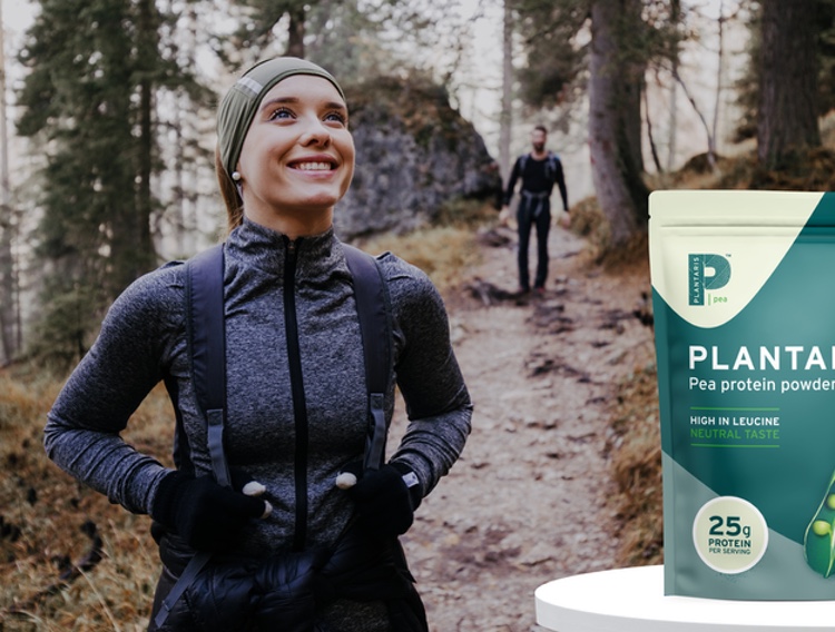 FrieslandCampina teams up with AGT on plant-based protein market debut