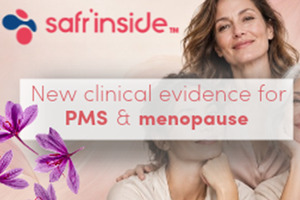 From PMS to Menopause: Two new clinical studies strengthen the science behind one saffron extract