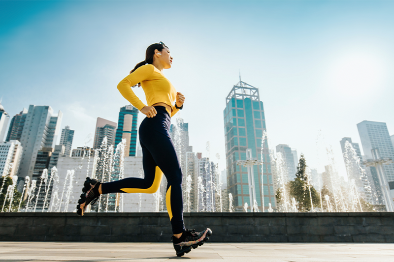 From podium to pavement: how nitric oxide nutrition is powering the rise of the everyday athlete