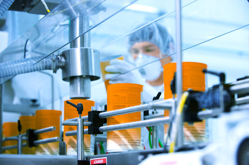 From product development to turnkey solutions