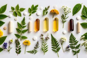 From soil to supplement: preventing bacterial contamination in plant-based nutraceuticals