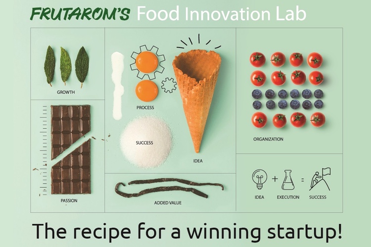 Frutarom opens innovation lab