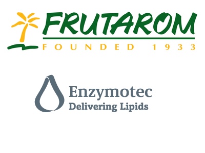 Frutarom to acquire full ownership of Enzymotec