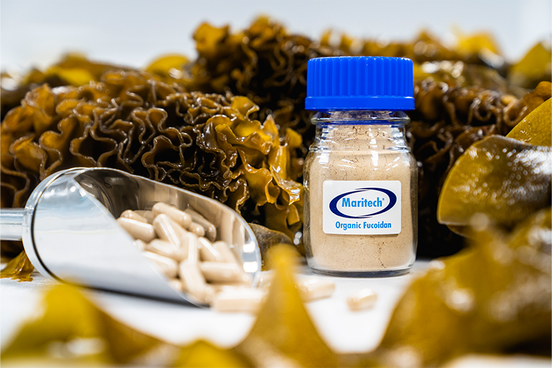 Fucoidan to be featured at SupplySide West