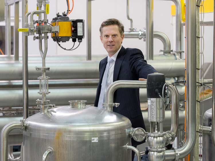 Fucoidan producer Marinova wins Export Market Leader Award