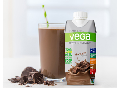 Fuel on the go: Vega releases premium ready-to-drink beverage