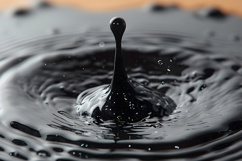 Fulvic acid interacts with microplastics in laboratory research