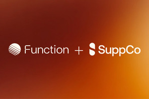 Function acquires supplement trust platform SuppCo