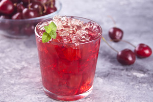 Functional beverage concepts with natural raw materials
