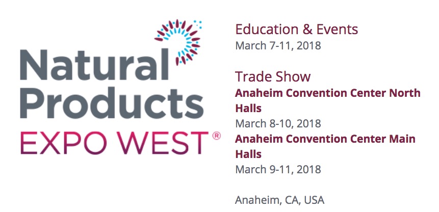 Functional ingredients by Kerry to be exhibited at Expo West 2018