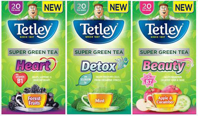 Functional teas for the heart and beyond