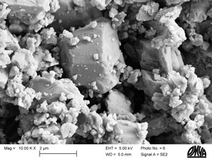 Functionalised calcium carbonate: a next-generation mineral excipient