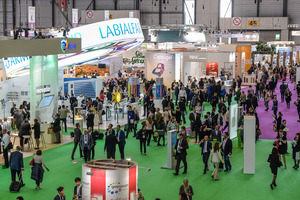 Future-gazing with Vitafoods Europe