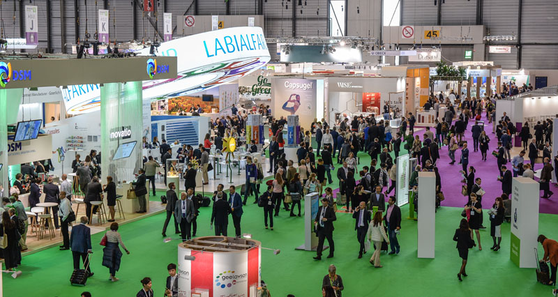 Future-gazing with Vitafoods Europe