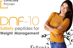 Fytexia introduces clinically proven satiety peptides for weight management at SupplySide West