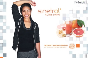 Fytexia introduces Sinetrol Active