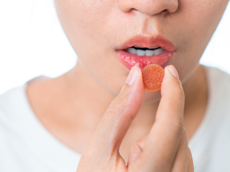 Gadot Biochemical Industries solves challenges fortifying gummies with magnesium