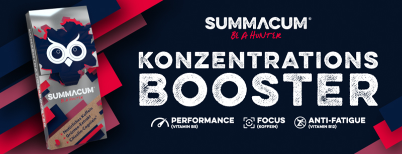 Game changing supplement for focus