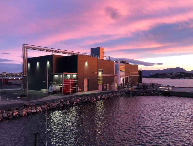 GC Rieber VivoMega continues to increase omega-3 capacity
