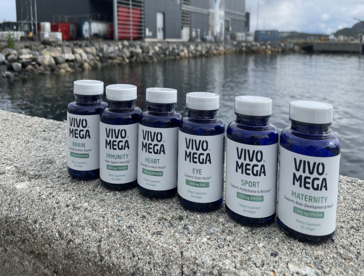GC Rieber VivoMega launches sampling programme 